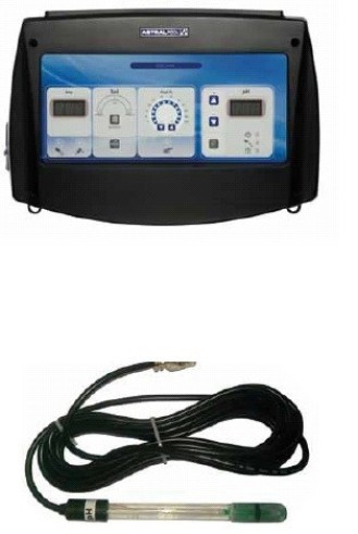 ДОЗАТОР БРОМА И ТРИХЛОРА, ЕМКОСТЬ 60 Л  артикул 16632