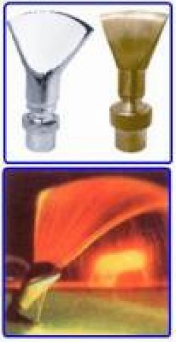 Фонтанные насадки Веер Расход, 12-18 м3/ч Высота струи, 0,5 - 1 м Подкл. 3/4 Артикул 065