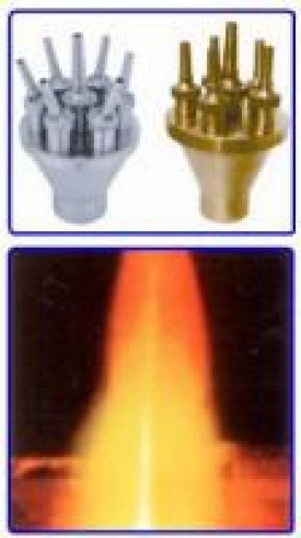 Фонтанные насадки Лилия 2 Расход, 29 м3/ч Высота струи, 6,9 м Подкл. 11/2" Артикул 057