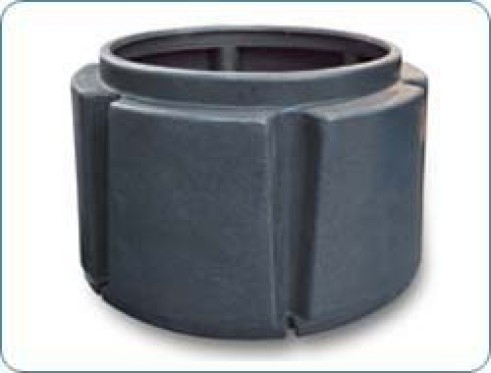 ГОРЛОВИНА СЕПТИКА С3700, С4900 (КОД СК_СОМ)