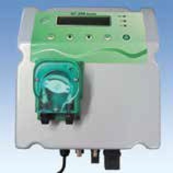 Контроллер рН и редокс-потенциала "EF263 pH/Rx" с внешним управляющим выходом для подключения электролизера (хлоринатора) или дозатора EASIFLO