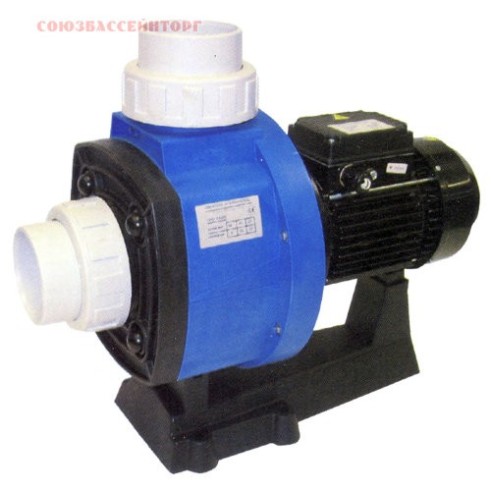 Насос BC550 без префильтра 85м³/час, 4,7кВт, 380В, FIBERPOOL /XBBCT055/