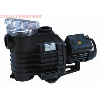 Насос TR-100 с префильтром  15,0м³/час, 220В, FIBERPOOL /XBTRM010/