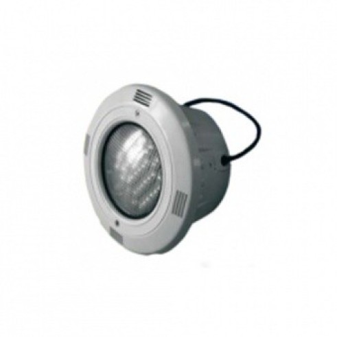 Подводный светильник 300Вт из ABS-пластика под пленку, кабель 3м.FIBERPOOL  /YILPLM300/