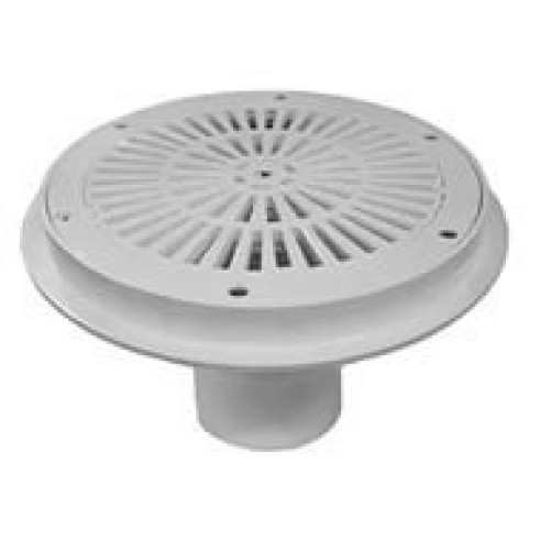 Водозабор Д. 150мм , ABS пластик, под бетон, внеш.подкл. 102мм, внутр. подкл. 89,4мм /ASA-251/