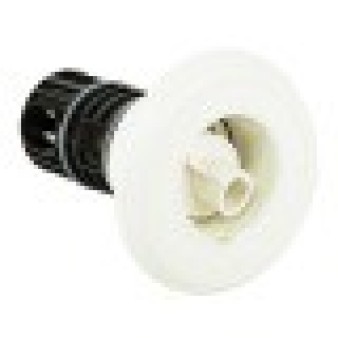 Форсунка гидромассажная вращающаяся из ABS пластика, 10-12м³/час /0018/