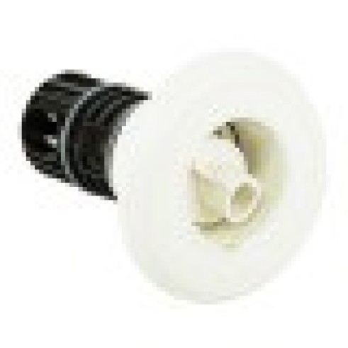 Форсунка гидромассажная вращающаяся из ABS пластика, 10-12м³/час /0018/