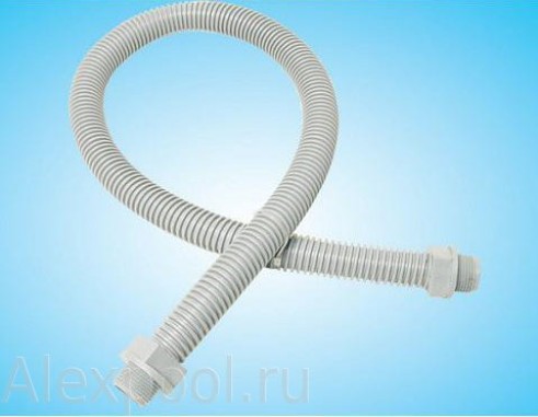 Гибкий шланг для светильников 3/4", PG16 /PA00394/