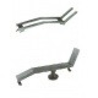 Аэромассажный лежак Fluvo 60 м3/час (1 канал) из нержавеющей стали для бетонных бассейнов