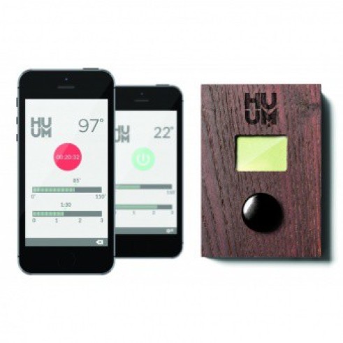 HUUM Пульт для печей до 18 kW с приложением для смартфонов