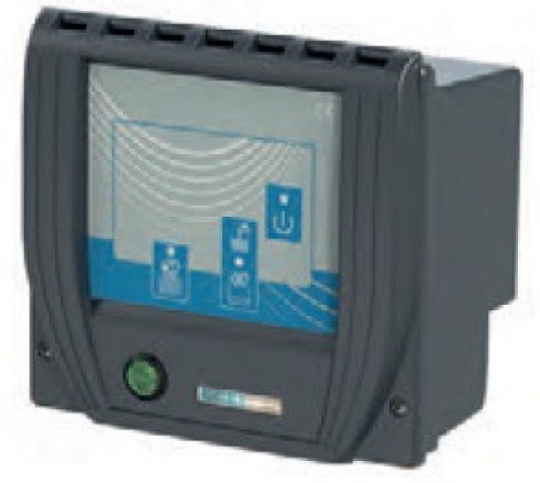 Панель управления переливной емкостью и системой автоматического долива 5 датчиков уровня Артикул AM008RNV