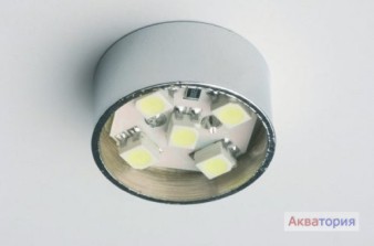 Светодиодный светильник CR 15 Led