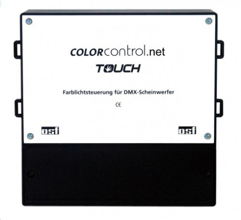Блок управления цветовой подсветкой бассейна Color-Control.NET арт 330.083.0000
