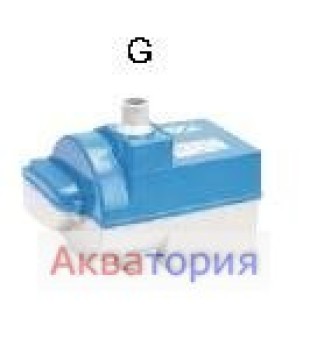Компрессор G - 10 K ,  1000ВТ,  Производи 80 М3/ч, столб-1,2М, 220В  генераторы воздуха
