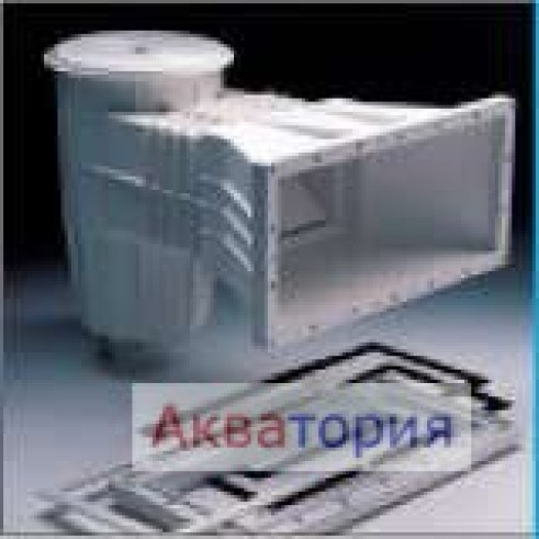 Скиммера 15 л c широким входным отверстием Арт. 01463
