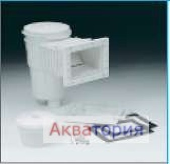 Скиммера 17.5 л cо стандартным входным отверстием Арт. 05284