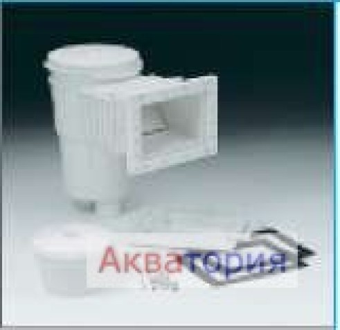 Скиммера 17.5 л cо стандартным входным отверстием Арт. 05284