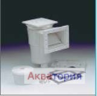 Скиммера 17.5 л c удлиненным стандартным входным отверстием Арт. 05285