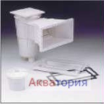 Скиммера 17.5 л c широким входным отверстием Арт. 05286