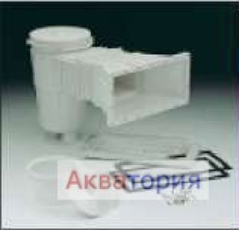 Скиммера 17.5 л c удлиненным широким входным отверстием Арт. 07830