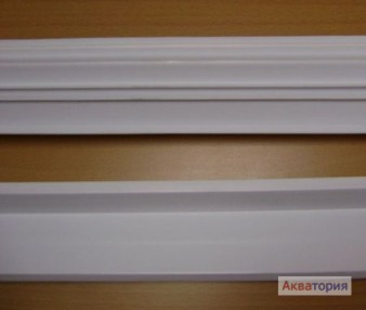 Профиль универсальный для решеток 35 мм (длина 2 м )  Арт. 015-0011