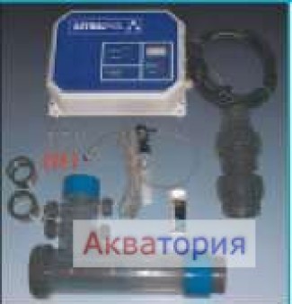 Электролизеры Astral Sel  электролиза соли Арт. 25882 25883 25884 25885