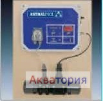 Автоматическая система контроля уровня рН. Astral код 25901