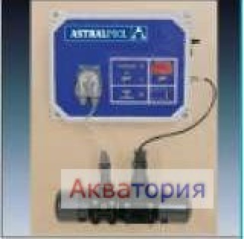 Автоматическая система контроля уровня рН. Astral код 25901