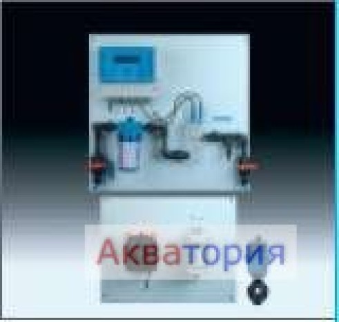 Автоматическое оборудование регулировки и контроля Minor  для неорганического Cl артикул16642