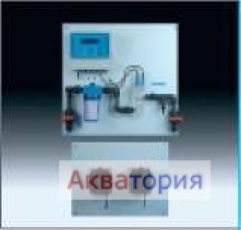 Автоматическое оборудование регулировки и контроля Minor  для органического Cl артикул  16643