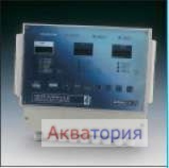 Автоматическое оборудование регулировки и контроля 4  для органического Cl и Br  Арт. 22719, 23335