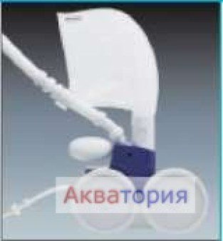 Автоматический очиститель Polaris 360 артикул  25777  робот-очиститель