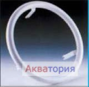 Круглые из окрашенной нерж. стали AISI-316  артикул 07536