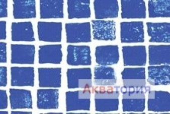 Пленка  для бассейна Мозаика с размытыми швами Mosaic  Alkorplan 3000 1,65 х 25  артикул 1011057