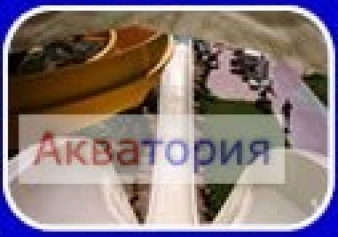 Горка "Летающие лодки"