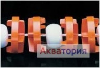 Поплавок модели «Moscow» Арт. 00161, 00162, 00163, 00164