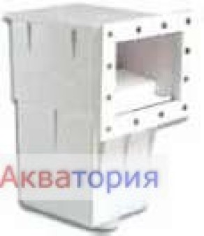 Скиммеры в комплекте с насадкой для подсоединения подводного пылесоса HAYWARD Auto-Skim Economy SP1089 Арт 1003169