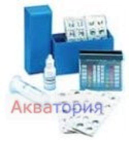 Тестер Lovibond poolcheck POOLCHECK 5 in 1 Артикул: 1009168