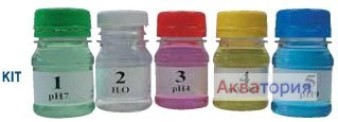 Буферные растворы для калибровки датчиков/зондов по pH и Redox (ORP) ST – pH Код 9900122005