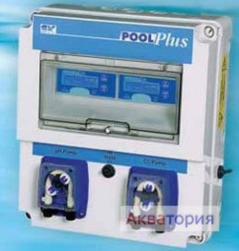 Система дозирования химии Pool Plus P