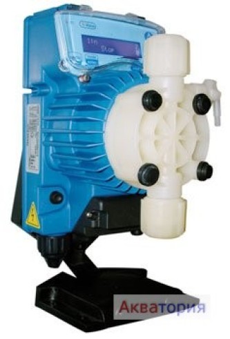Цифровой дозировочный насос  tekna EVO TPG 500 Little Flowrate