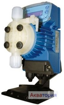 Цифровой дозировочный насос tekna EVO TCK 803