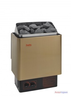 HELO CUP электрическая печь CUP 9,0 цвет медь