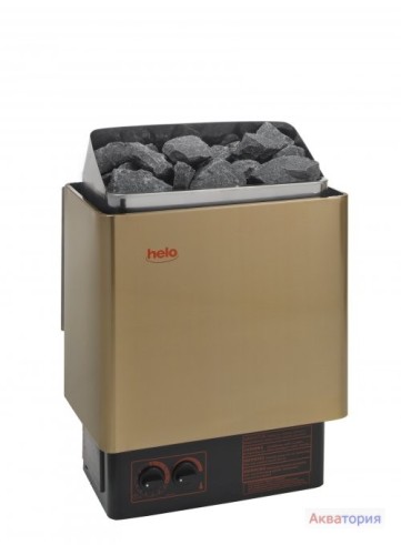HELO CUP электрическая печь CUP 9,0 цвет медь