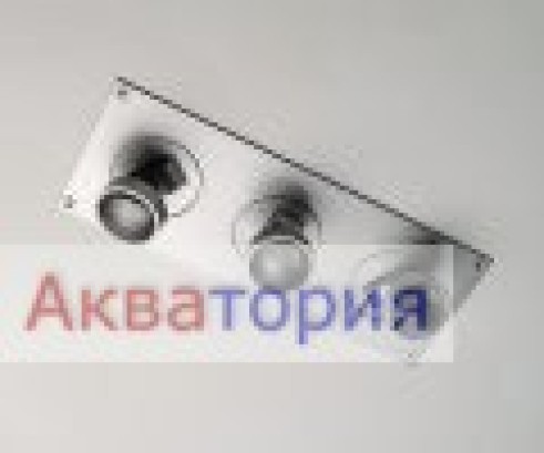 Studioline Fiberspot 3-0 мет.серебро