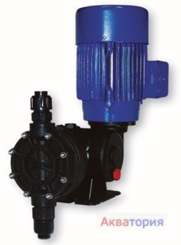 Диафрагменные насосы-дозаторы серия MS1 Модель MS1C165B, PVC (31)