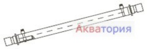 Перистальтическая трубка 3x8 Код 9900090098