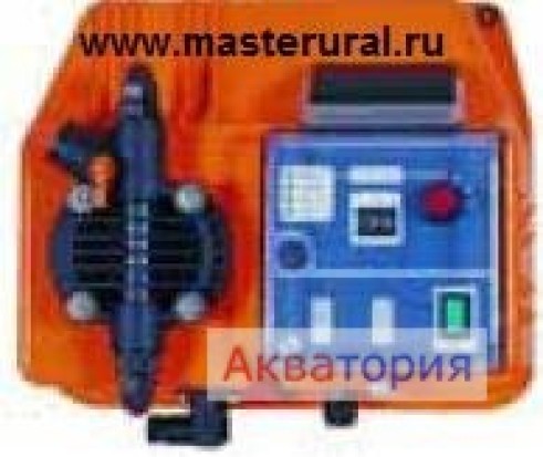 Дозирующий Насос DLS-VFT 5 л/ч – 10 бар артикул PDL0403701