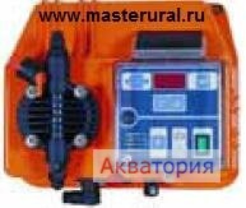 Дозирующий Насос DLS CC 5 л/ч – 10 бар  артикул PDL0803701