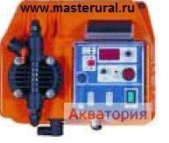 Дозирующий Насос DLS PH 15 л/ч  5 бар артикул PDL0917501